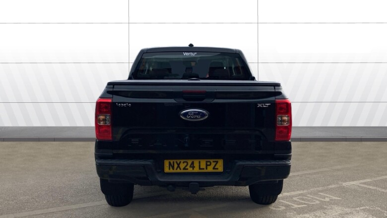 Ford Ranger Diesel Pick Up Double Cab XLT 2.0 EcoBlue 170